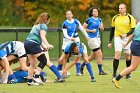 Women's Rugby vs Endicott  Wheaton Women's Rugby vs Endicott College.  Photo by Keith Nordstrom : Wheaton, Rugby, Endicott